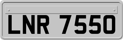 LNR7550