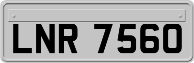 LNR7560