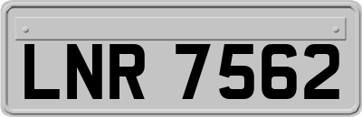 LNR7562