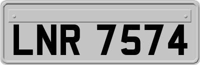 LNR7574