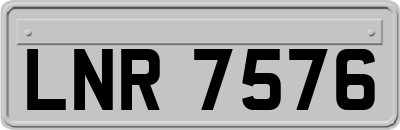 LNR7576