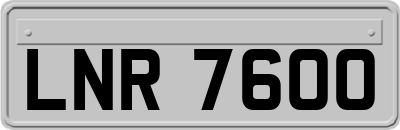 LNR7600