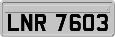 LNR7603