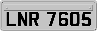 LNR7605