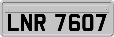 LNR7607