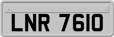 LNR7610