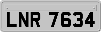 LNR7634