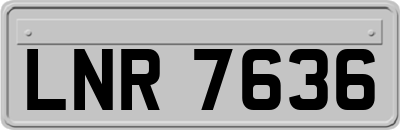 LNR7636