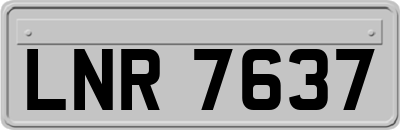 LNR7637