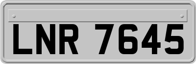 LNR7645
