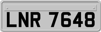 LNR7648