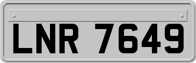LNR7649