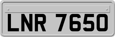 LNR7650