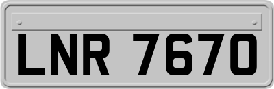 LNR7670