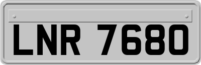 LNR7680