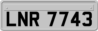 LNR7743