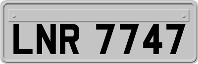 LNR7747