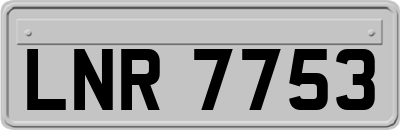 LNR7753