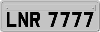 LNR7777