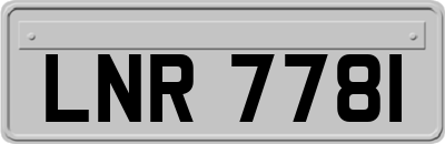 LNR7781