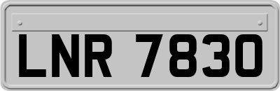 LNR7830