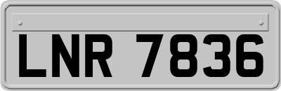LNR7836