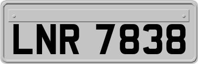 LNR7838