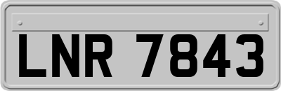 LNR7843