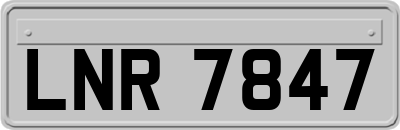 LNR7847