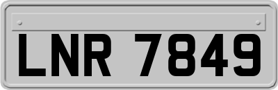 LNR7849