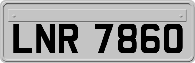 LNR7860