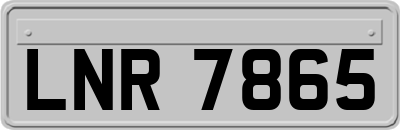 LNR7865