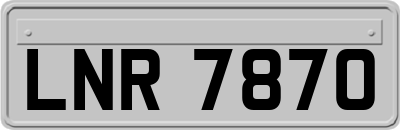 LNR7870