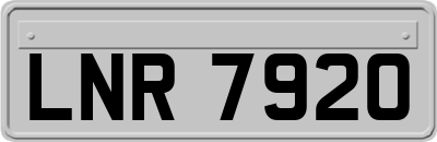 LNR7920