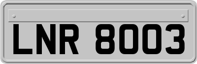 LNR8003