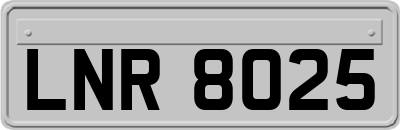 LNR8025