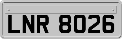 LNR8026