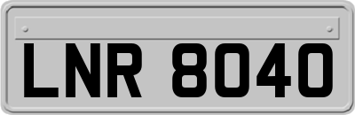 LNR8040