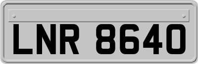 LNR8640
