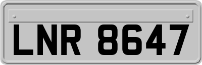 LNR8647