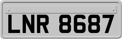 LNR8687