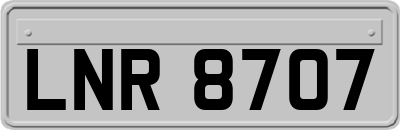 LNR8707