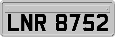 LNR8752
