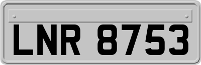 LNR8753