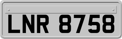 LNR8758