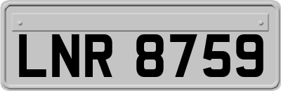 LNR8759