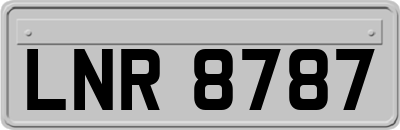 LNR8787
