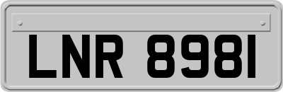 LNR8981