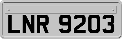 LNR9203