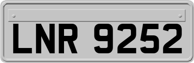 LNR9252